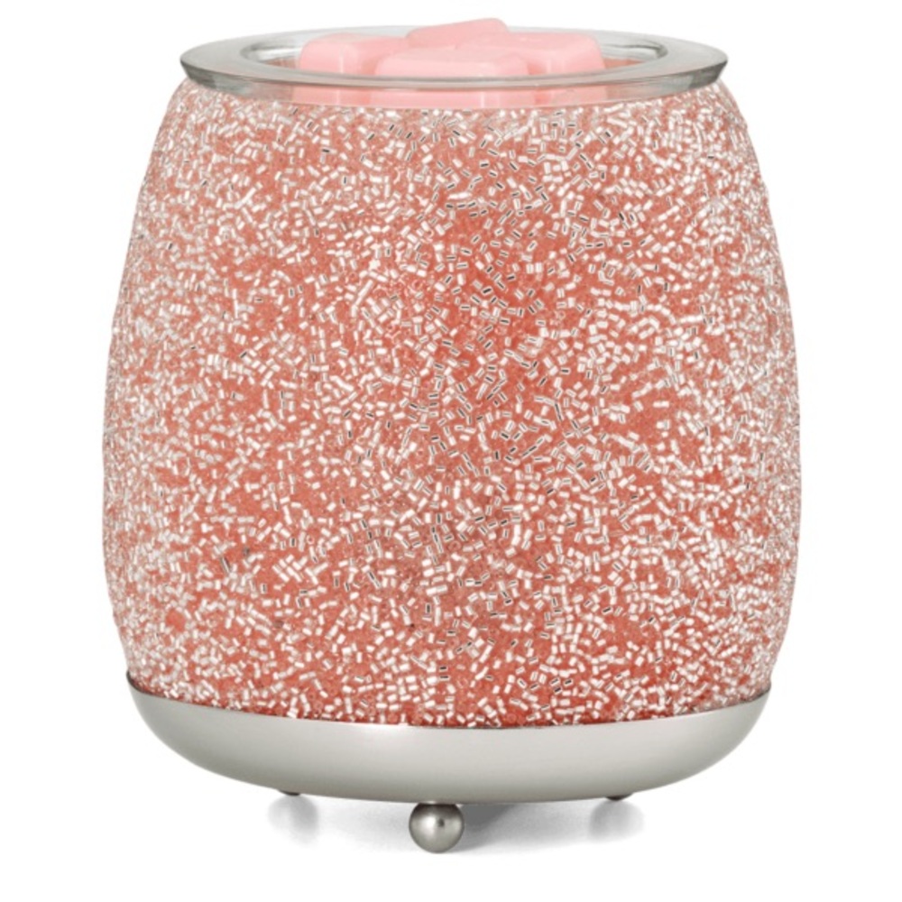 Pink champagne scentsy warmer(retired)
